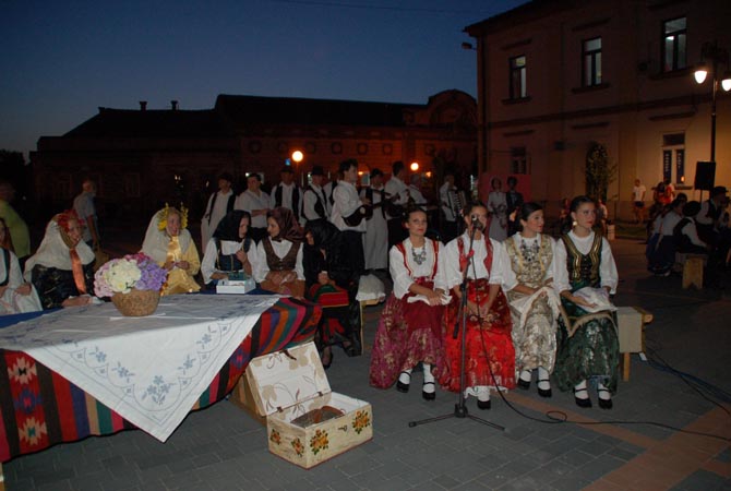 Kulturális hagyatékaink rendezvénysorozat 2015. szeptember 19. képek